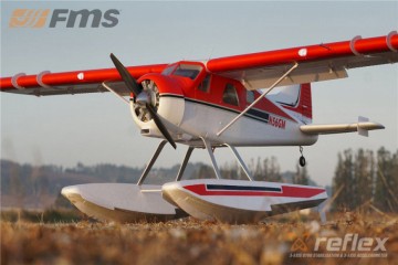 Beaver V2 2000mm Reflex V2-Gyro PNP
