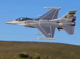 DEMO - FMS F-16 Fighting Falcon 70mm Ducted Fan RTF