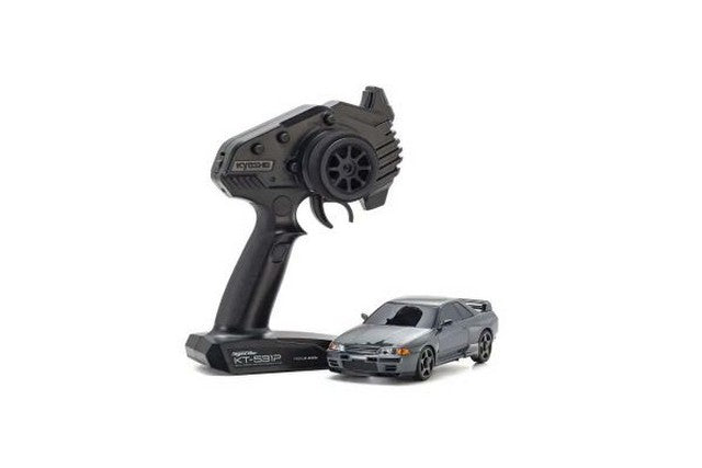 Kyosho 32639GM - Mini-Z AWD Nissan Skyline GT-R Nismo R32 Gun M (MA020-KT531P)