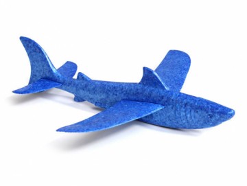 The Shark 365mm Hand Launch Glider