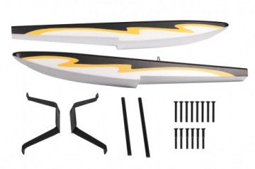Floats Set COmplete Beaver 2000mm