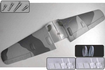 Wingset FW190 1400mm
