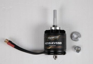 Motor 4258-KV550 Fox 3m/ Beaver 2000mm