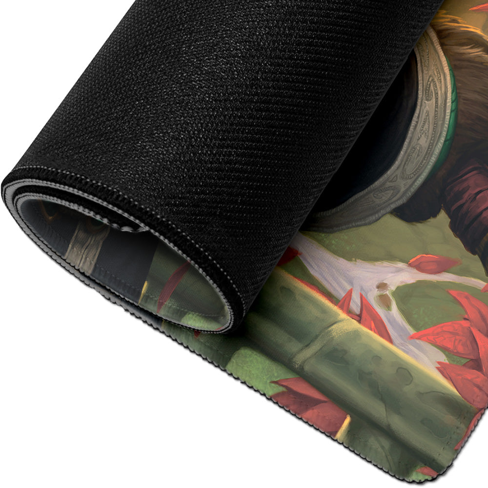 World Of Warcraft: Pandaria, Mousepad (Limited edition), XL