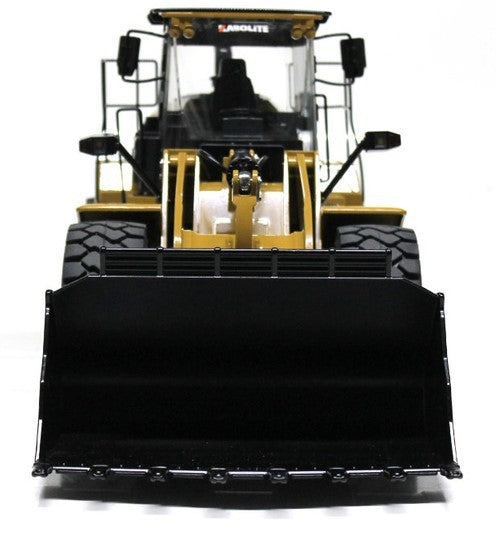 Hydraulik gummiged K966 fra Huina