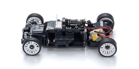 KYOSHO MINI-Z RWD AUDI R8 LMS 2015 WHITE