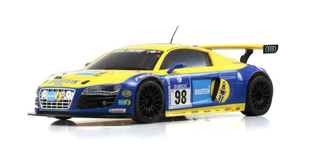 KYOSHO MINI-Z RWD AUDI R8 LMS 2015 WHITE