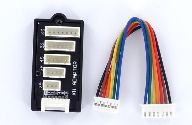 SKYRC Adaptor Board JST-XH 2-6S