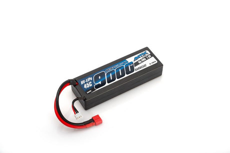 ANTIX BY LRP 9000 GRAPHENE - 7.6V LIHV - 45C LIPO CAR HARDCASE