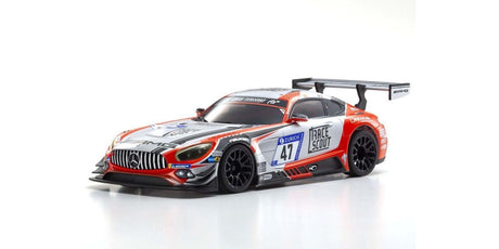 Mini-Z RWD Mercedes AMG GT3 No47 24h Nurburgring 2018 (W-MM/KT531P)