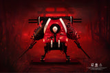 PureArts Assassin’s Creed Shadows Master 9 Eyes 1/12 Vinyl Art Toy