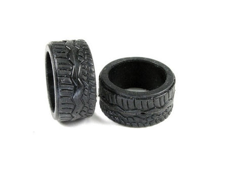 PN RACING MINI-Z KS-M COMPOUND RCP SLICK FRONT TIRE SUPER SOFT (2PCS)