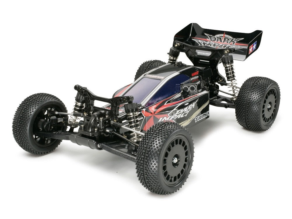 Tamiya RC Dark Impact 4WD Buggy DF-03  - kit