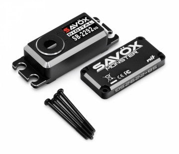Savox - Servo Case Set SB-2292SG