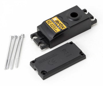 Savox - Servo Case Set SC-0251MG