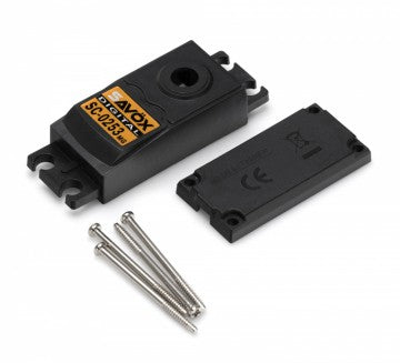 Savox - Servo Case Set SC-0253MG