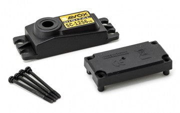 Savox - Servo Case Set SC-1256TG