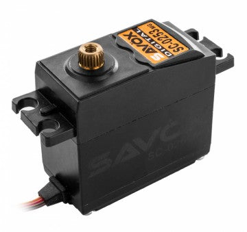 Savox - SC-0253MG Servo 6Kg 0,15s Metal Gear