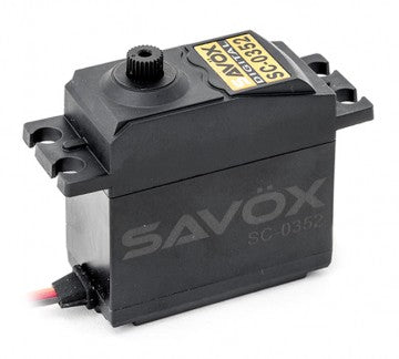 Savox - SC-0352 Servo 6,5Kg 0,14s