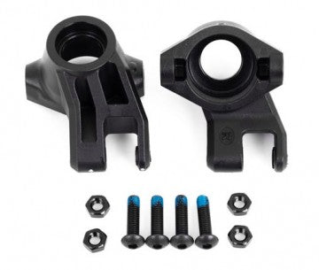 Traxxas 9537 Steering Blocks (Pair) Sledge