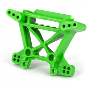 Traxxas 9038G Shock Tower Front HD Green (for Upgrade Kit #9080)