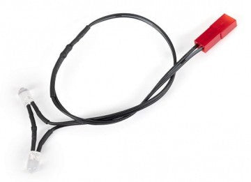 Traxxas 3795 LED Light Harness (for Wheelie Bar Mount #2477)