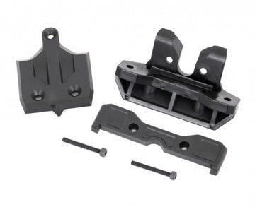 Traxxas 9536 Bumper &amp; Skidplate Set Rear Sledge