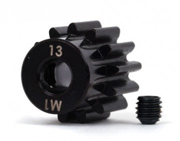 Traxxas 6483X Pinion Gear 13T 1.0M for 5mm Shaft (Machined, Hardened)