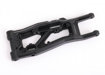 Traxxas 9530 Suspension Arm Front Right Black Sledge