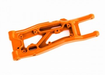 Traxxas 9530T Suspension Arm Front Right Orange Sledge