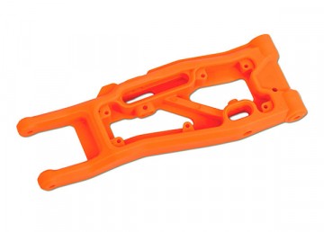 Traxxas 9531T Suspension Arm Front Left Orange Sledge
