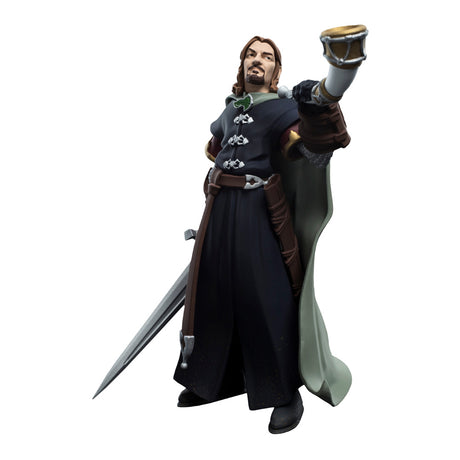 Weta Workshop The Lord of the Rings - Boromir Figure Mini Epics