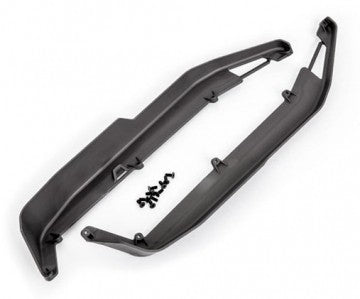 Traxxas 9524 Side Guards Chassis (2) Sledge