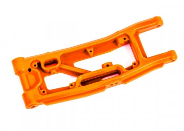 Traxxas 9533T Suspension Arm Rear Right Orange Sledge