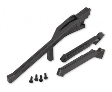 Traxxas 9521 Chassis Brace Rear Set Sledge