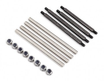 Traxxas 9042X  Suspension Pin Set Hardened HD (for Upgrade Kit #9080)