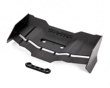 Traxxas 9517 Wing Black Sledge, Jato 4x4