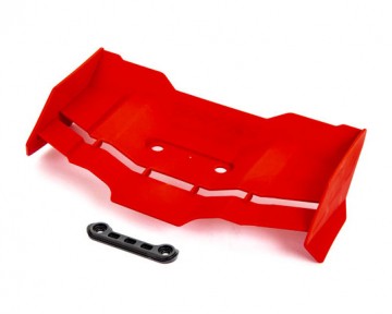 Traxxas 9517R Wing Red Sledge, Jato 4x4