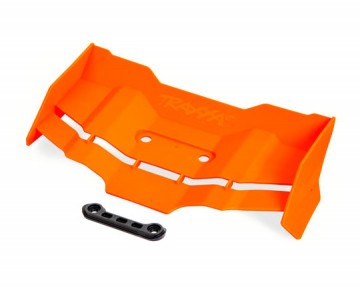 Traxxas 9517T Wing Orange Sledge, Jato 4x4
