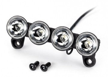 Traxxas 3690 LED Lights Front (for LED-special Bumper)