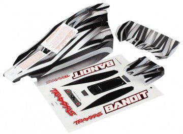 Traxxas 2420 Body Bandit ProGraphix
