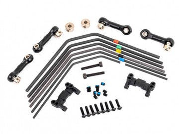 Traxxas 9595 Sway Bar Kit Sledge