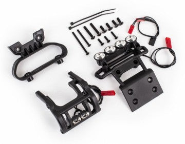 Traxxas 3697 LED Lights Front and Rear Kit Complete Bigfoot No.1