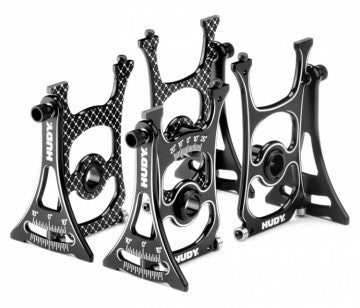 Hudy Set-Up Station For 1/8 On-Road Cars - 108001