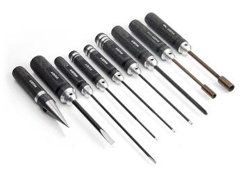 Basic set 9pcs - 190210