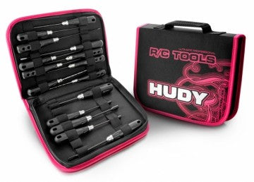 Set of Tools + Carrying Bag - 190006
