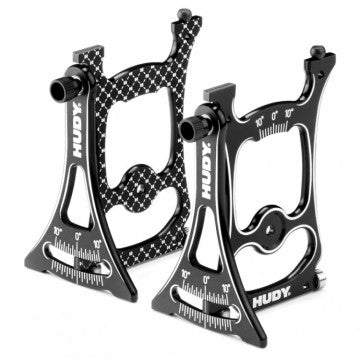 Hudy Set-Up Station For 1/10 Formula Cars - 109501