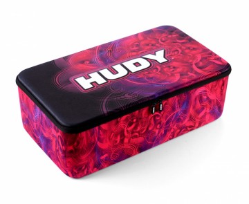 Car Bag Hard Case 1/8 On-Road - 199185-H