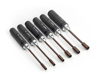Nut driver set 6pcs - 190170