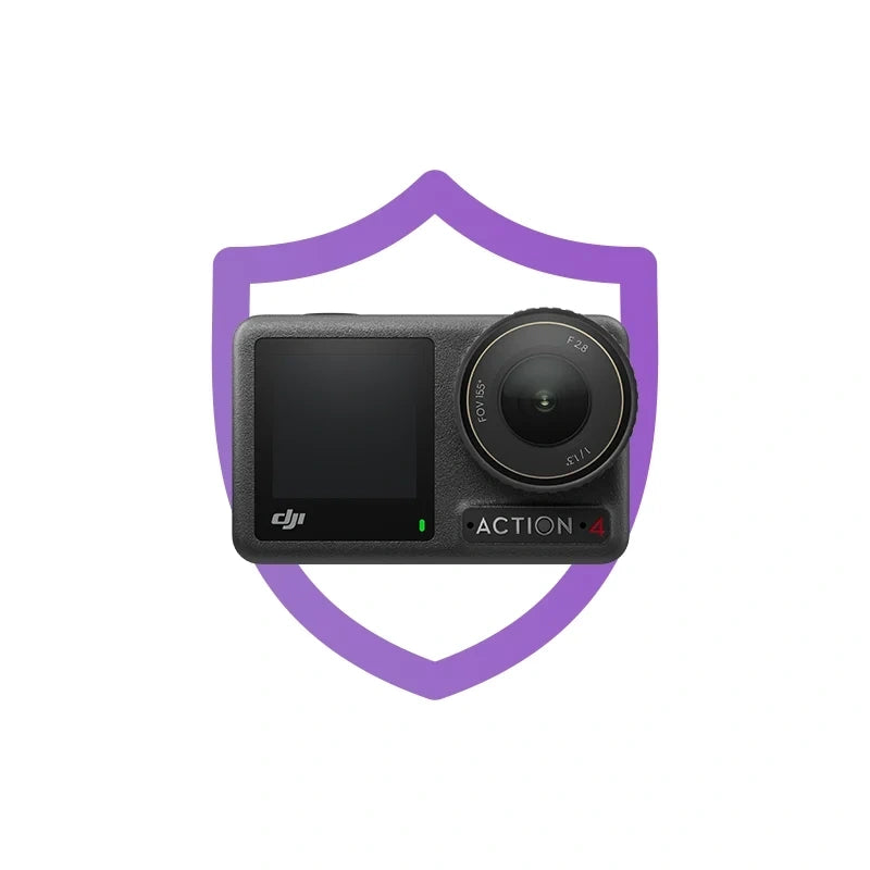 DJI Care Refresh DJI Osmo Action 4 (two-year plan)